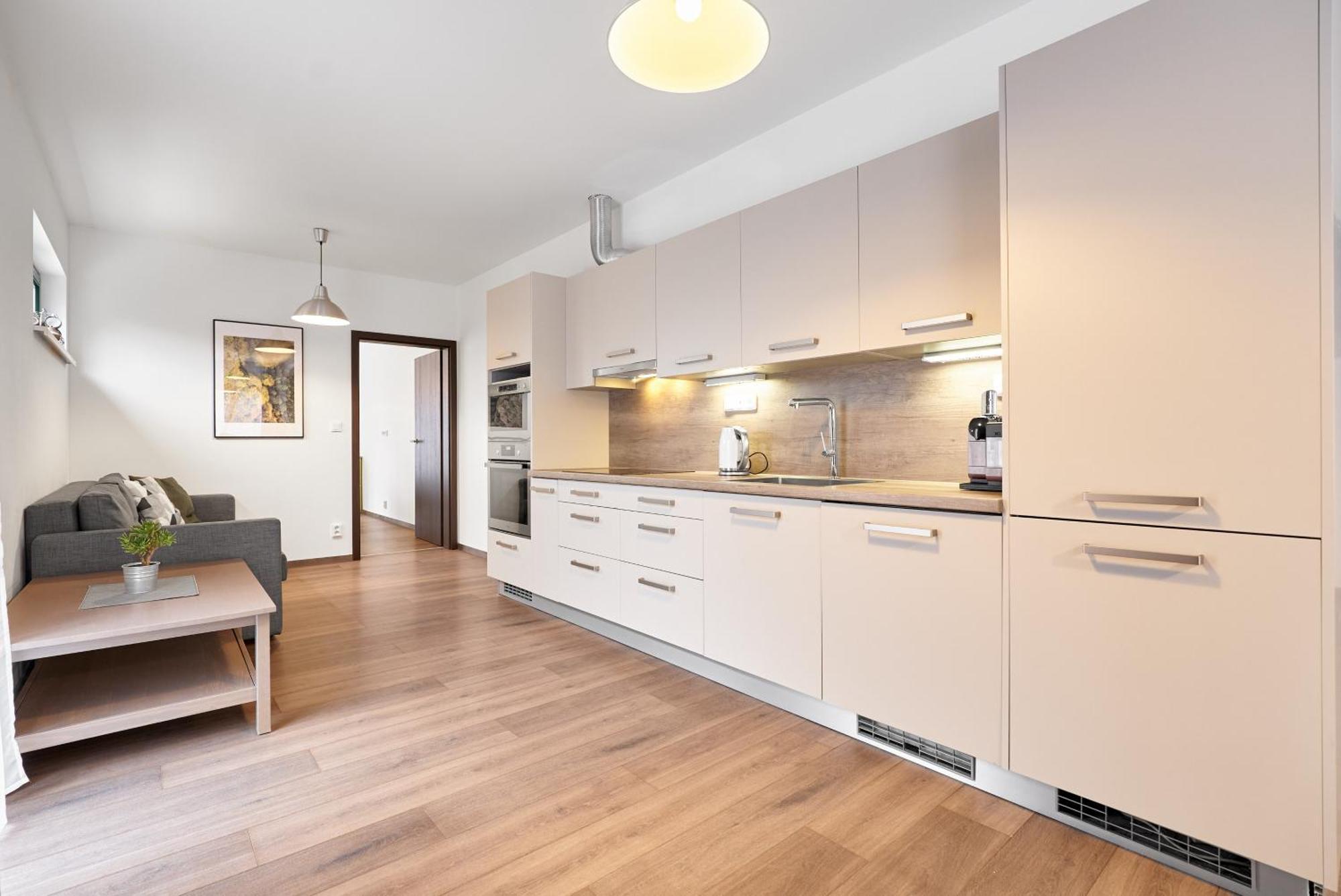 Bellevue Keilberg By Mountain Ways Apartment Loucna pod Klinovcem Exterior photo